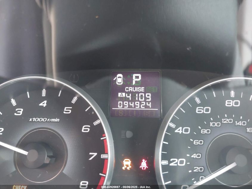 2012 Subaru Outback 2.5I Premium VIN: 4S4BRBCC5C3228106 Lot: 42920087