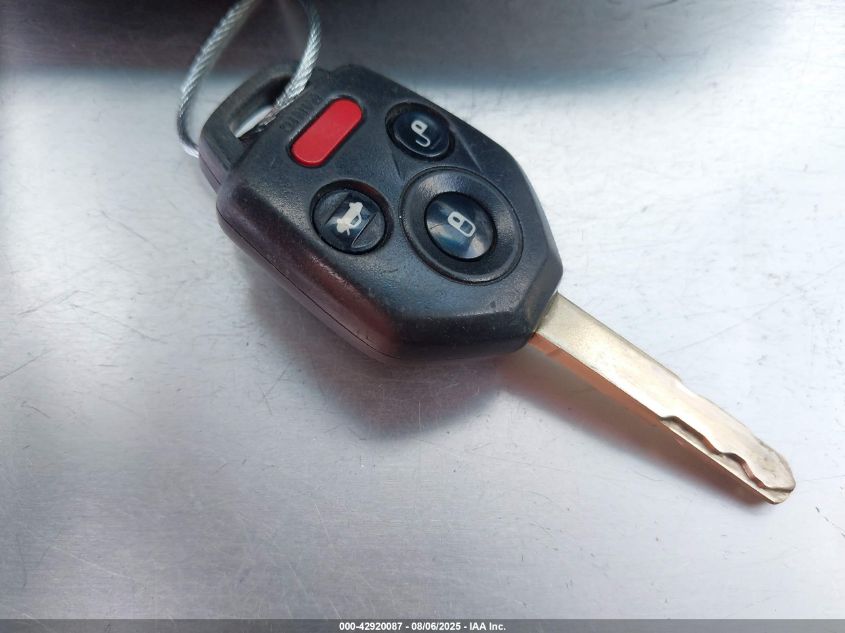 2012 Subaru Outback 2.5I Premium VIN: 4S4BRBCC5C3228106 Lot: 42920087