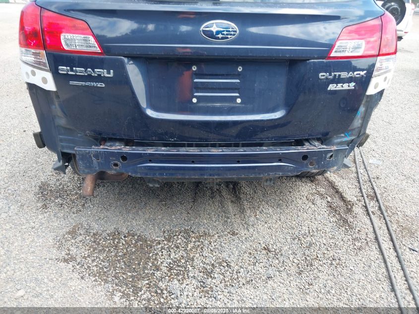 2012 Subaru Outback 2.5I Premium VIN: 4S4BRBCC5C3228106 Lot: 42920087