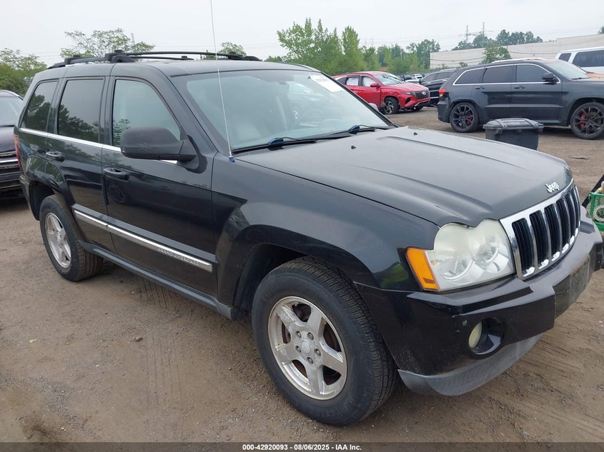 2007 Jeep Grand Cherokee Limited