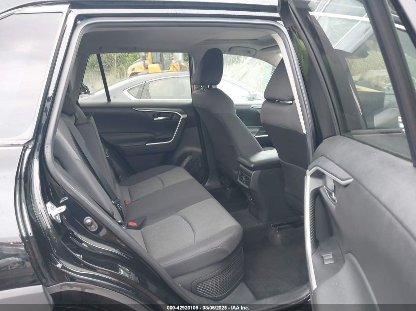 2021 Toyota Rav4 Hybrid Xle VIN: 2T3RWRFV6MW127401 Lot: 42920105