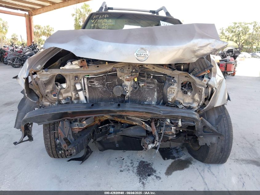 2004 Nissan Xterra Xe VIN: 5N1ED28Y74C664473 Lot: 42920148