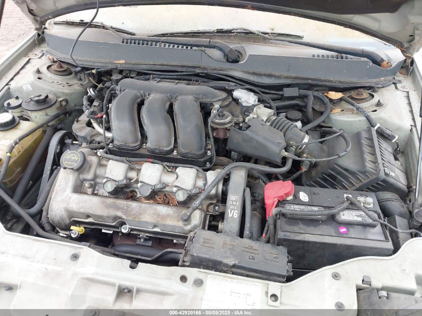 2004 Mercury Sable Ls Premium VIN: 1MEFM55S44A610360 Lot: 42920166