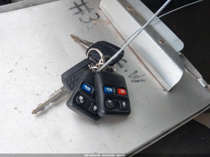 2004 Mercury Sable Ls Premium VIN: 1MEFM55S44A610360 Lot: 42920166