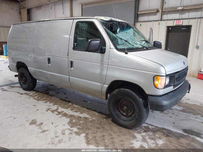 1FTSE34L2WHB94590 FORD E-350 Photo 1