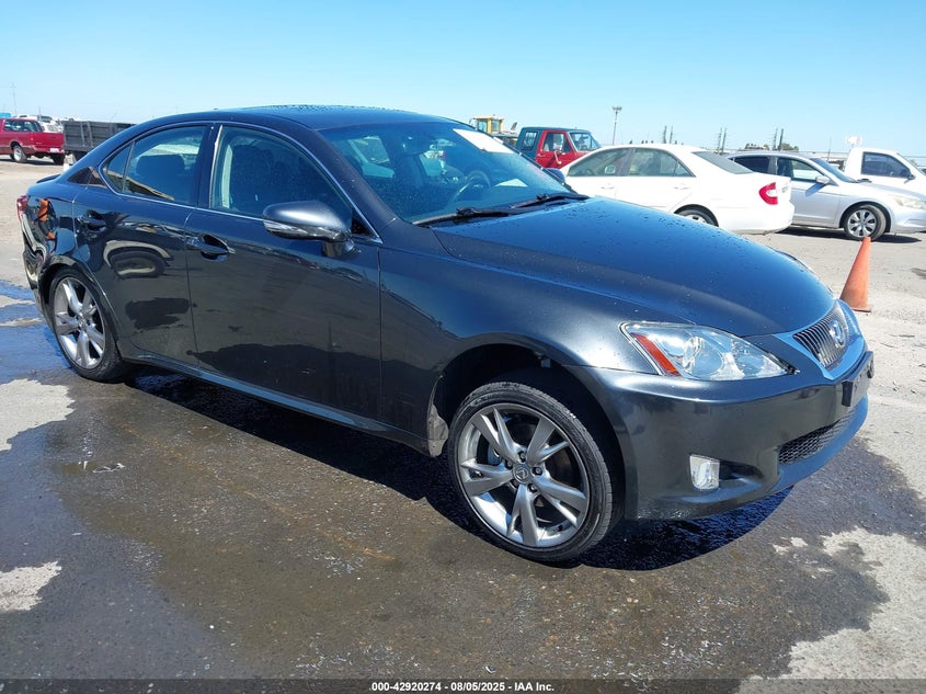 JTHBK262995089864 2009 Lexus Is 250 auction photo 1