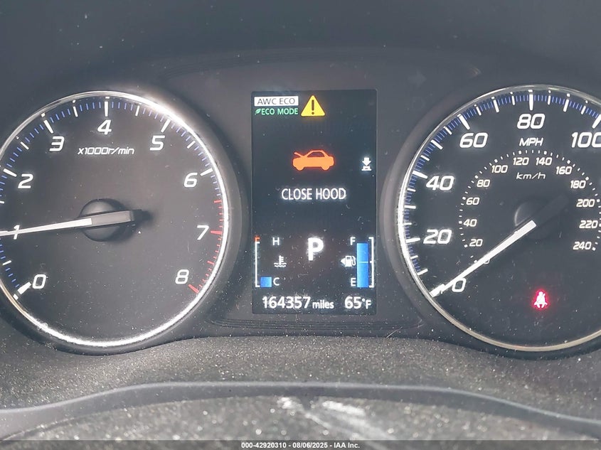 2018 MITSUBISHI OUTLANDER SE - JA4AZ3A34JZ011921