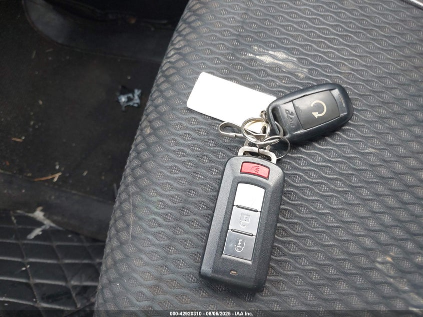 2018 MITSUBISHI OUTLANDER SE - JA4AZ3A34JZ011921