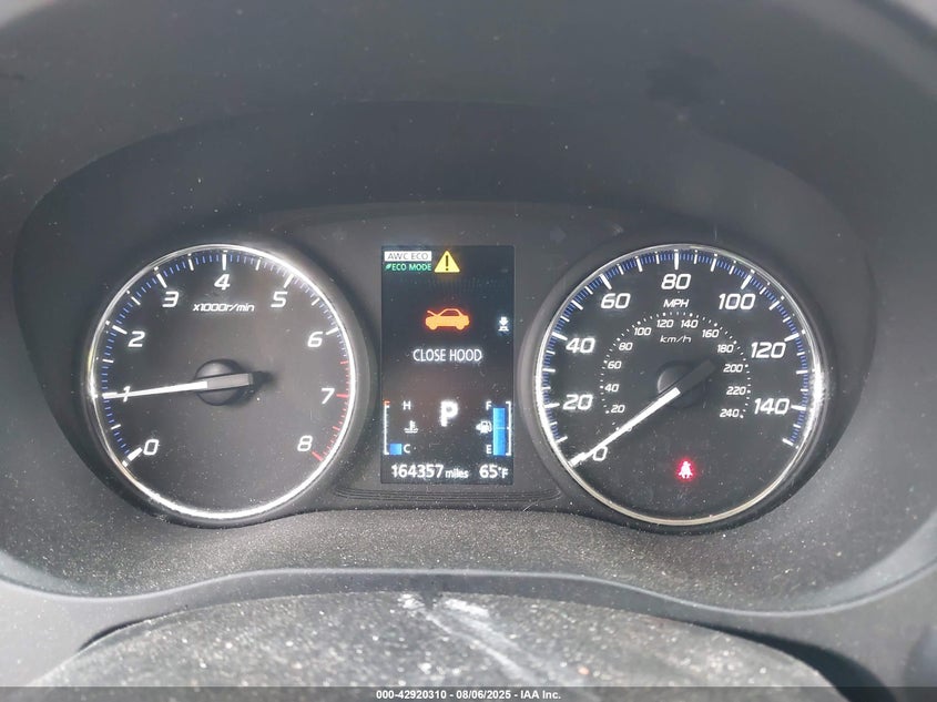 2018 MITSUBISHI OUTLANDER SE - JA4AZ3A34JZ011921