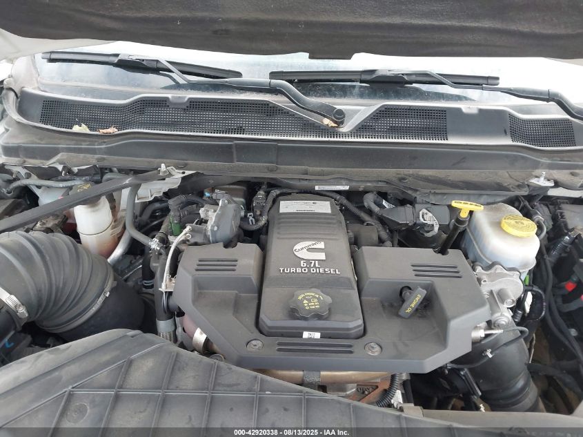 2021 Ram 3500 - 3C63RRNLXMG669315