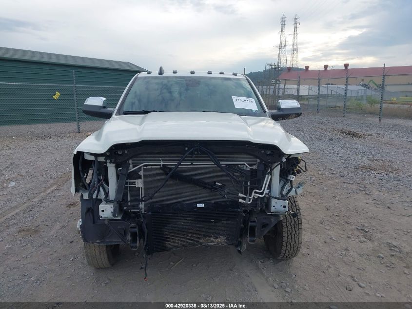 2021 Ram 3500 - 3C63RRNLXMG669315