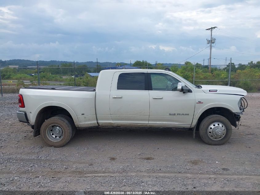 2021 Ram 3500 - 3C63RRNLXMG669315