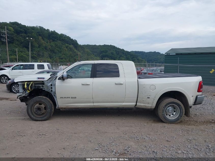 2021 Ram 3500 - 3C63RRNLXMG669315
