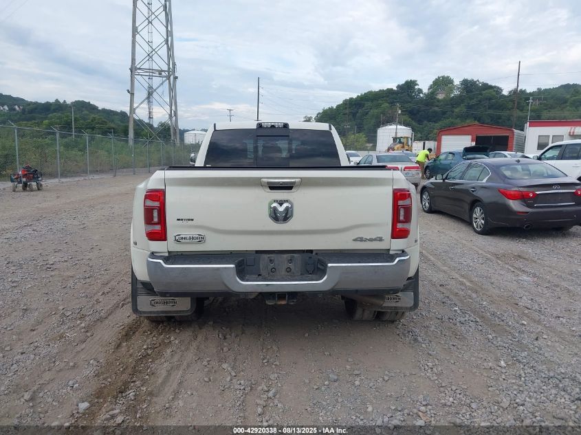 2021 Ram 3500 - 3C63RRNLXMG669315