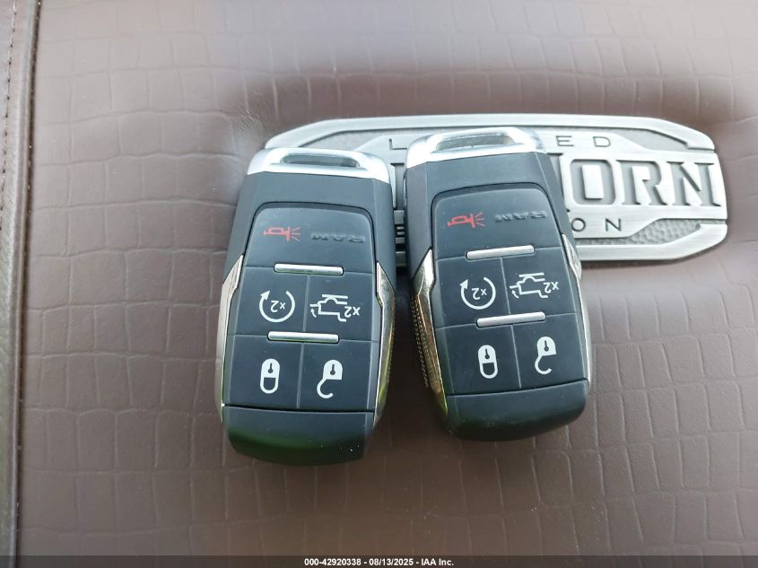 2021 Ram 3500 - 3C63RRNLXMG669315