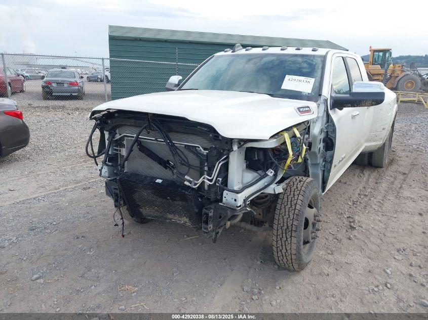 2021 Ram 3500 - 3C63RRNLXMG669315