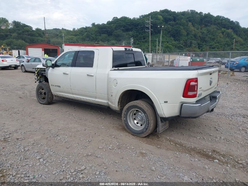 2021 Ram 3500 - 3C63RRNLXMG669315