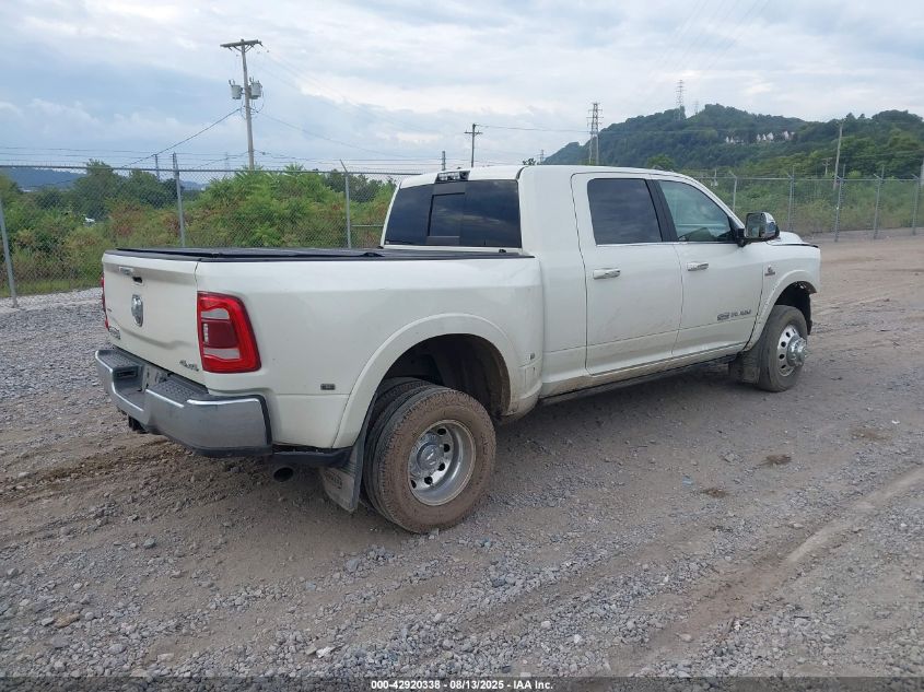 2021 Ram 3500 - 3C63RRNLXMG669315