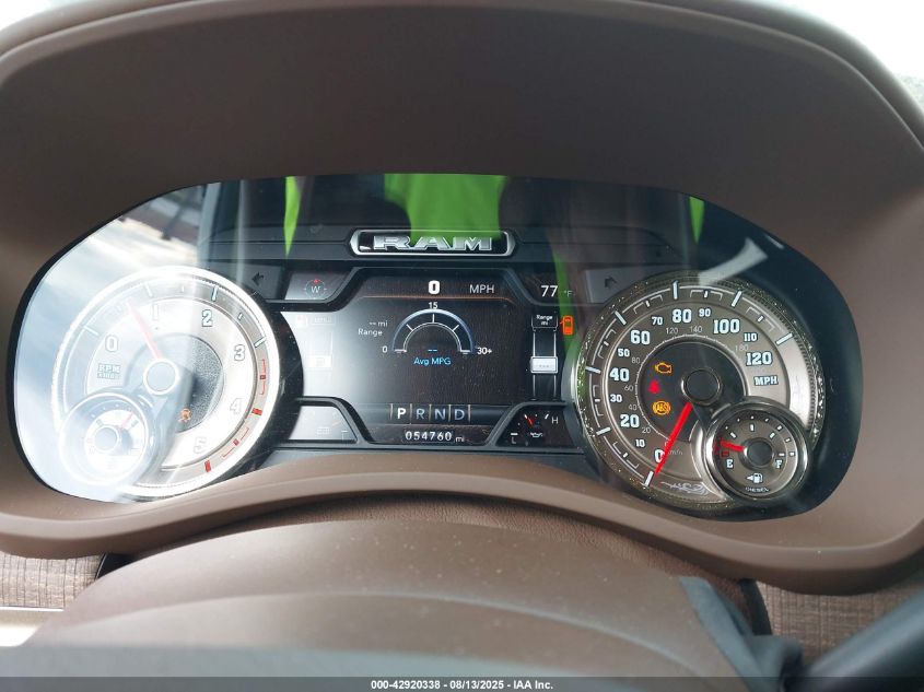 2021 Ram 3500 - 3C63RRNLXMG669315