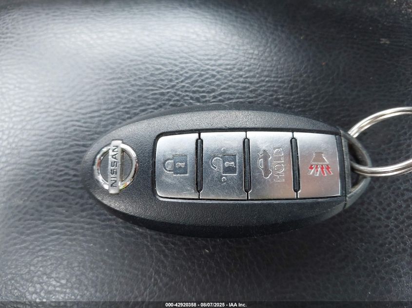 2016 Nissan Sentra Sv VIN: 3N1AB7APXGL671792 Lot: 42920358