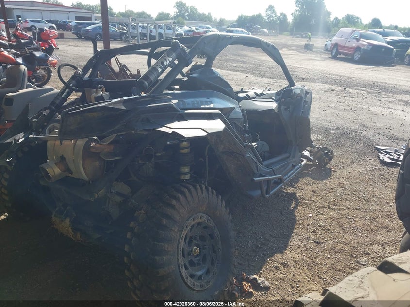 VIN 3JBVXAV2XNE000512 2022 CAN-AM MAVERICK X3 X RS TURBO RR