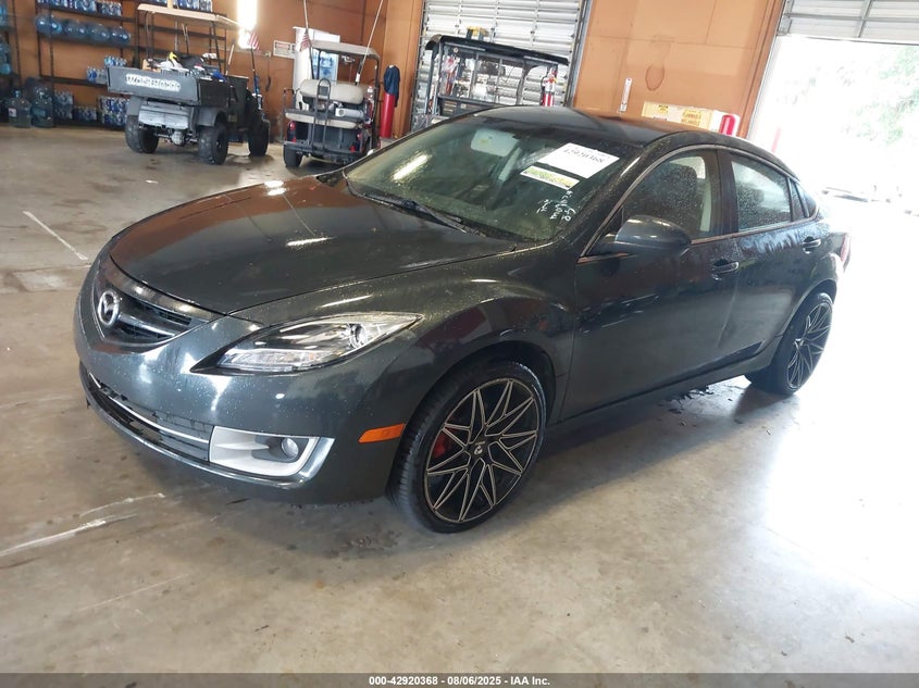 Vin: 1yvhz8dh7c5m09024, lot: 43414094, mazda mazda6 i touring 20122