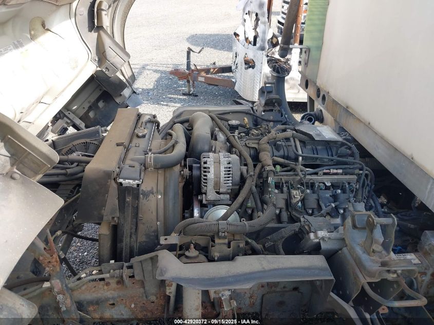 2015 Isuzu Npr Hd Reg VIN: 54DC4W1B5FS804680 Lot: 42920372