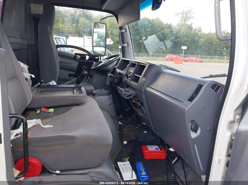 2015 Isuzu Npr Hd Reg VIN: 54DC4W1B5FS804680 Lot: 42920372