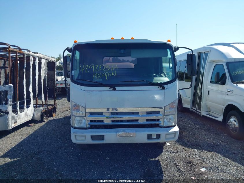 2015 Isuzu Npr Hd Reg VIN: 54DC4W1B5FS804680 Lot: 42920372