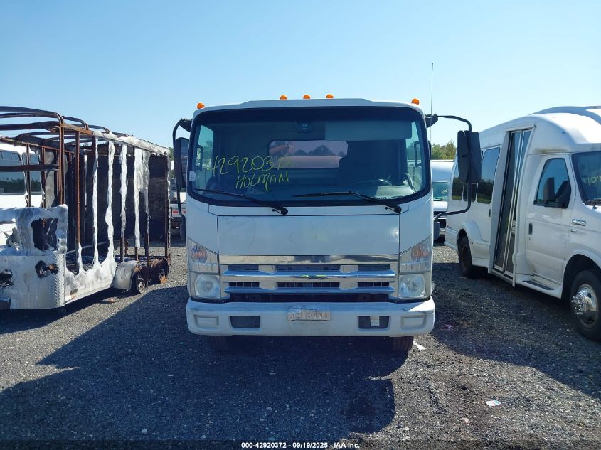 2015 Isuzu Npr Hd Reg VIN: 54DC4W1B5FS804680 Lot: 42920372