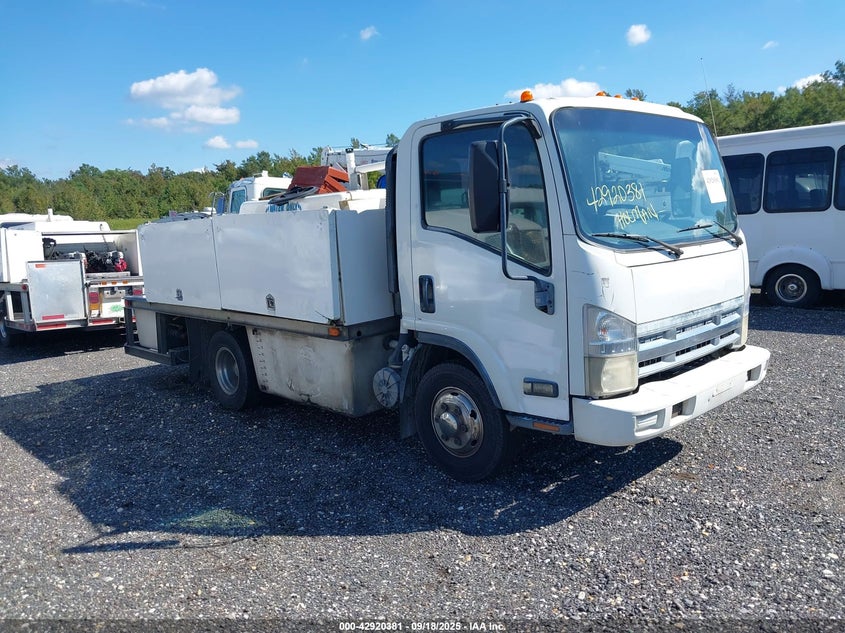 JALC4W16987004816 2008 Isuzu Dsl Reg auction photo 1
