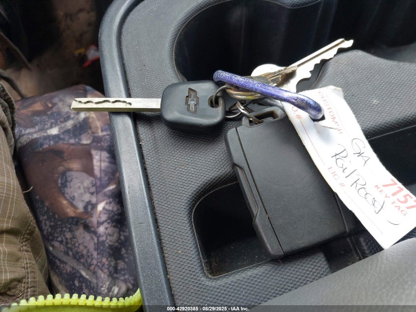 2015 Chevrolet Silverado 3500Hd Wt VIN: 1GB4KYCG7FF596088 Lot: 42920385