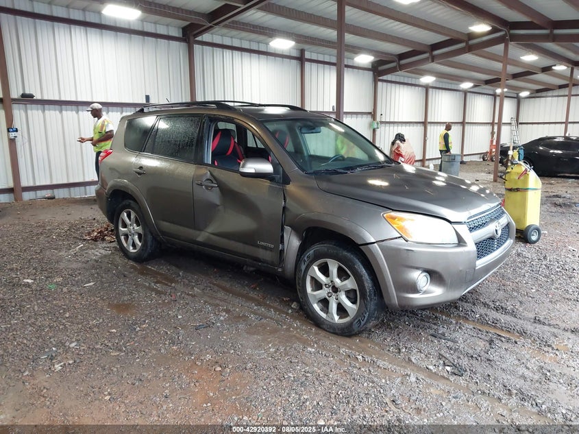 JTMZF31V195005354 2009 Toyota Rav4 Limited auction photo 1