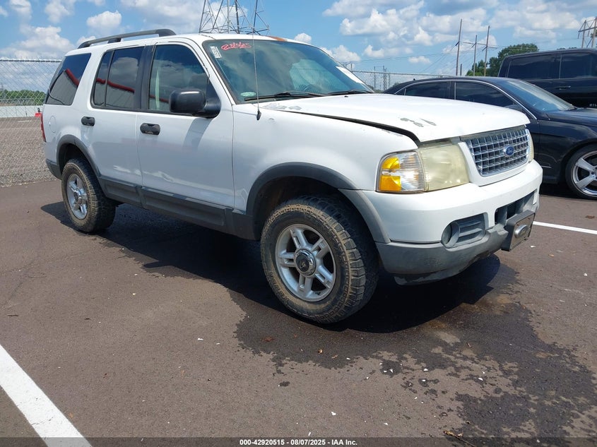 1FMZU73K53UA54260 2003 Ford Explorer Nbx/Xlt auction photo 1