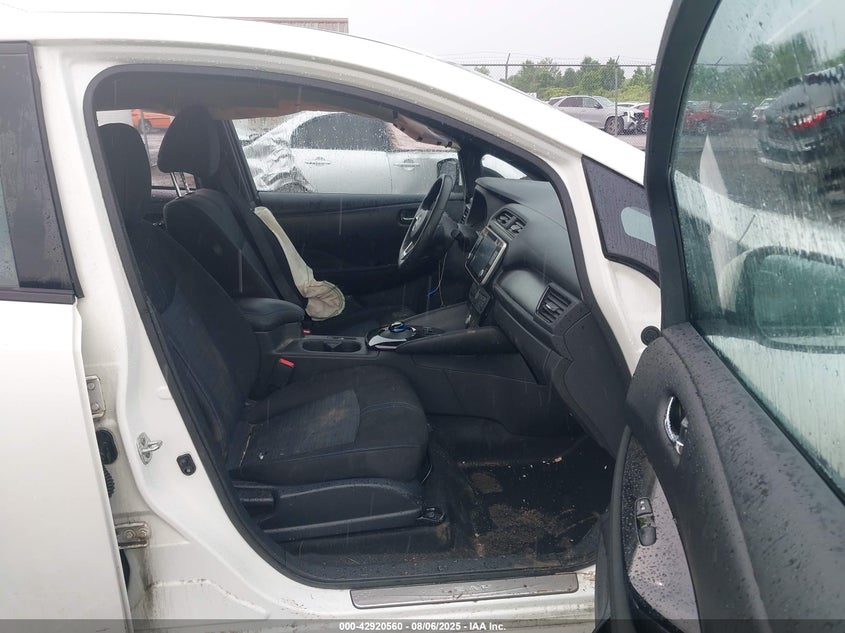 2023 NISSAN LEAF SV PLUS 60 KWH - 1N4CZ1CV9PC563577