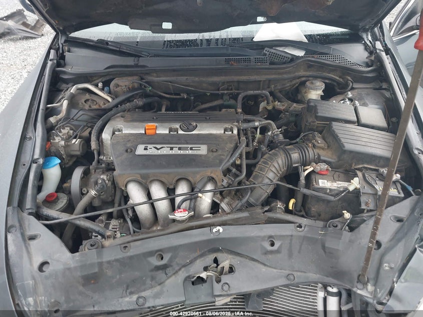 1HGCM563X7A165382 2007 HONDA ACCORD photo no. 10