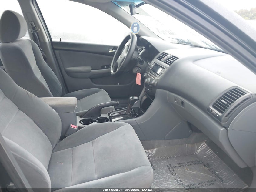 1HGCM563X7A165382 2007 HONDA ACCORD photo no. 5