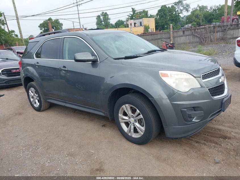 2GNALDEK9D6132188 2013 Chevrolet Equinox 1Lt auction photo 1