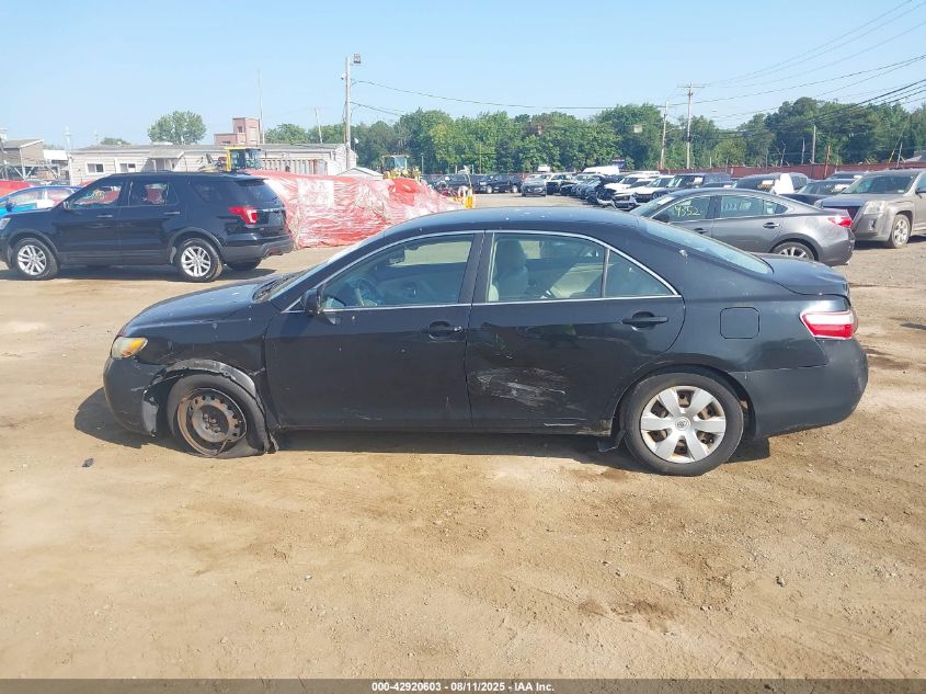 2008 Toyota Camry Le VIN: 4T1BE46K38U789755 Lot: 42920603