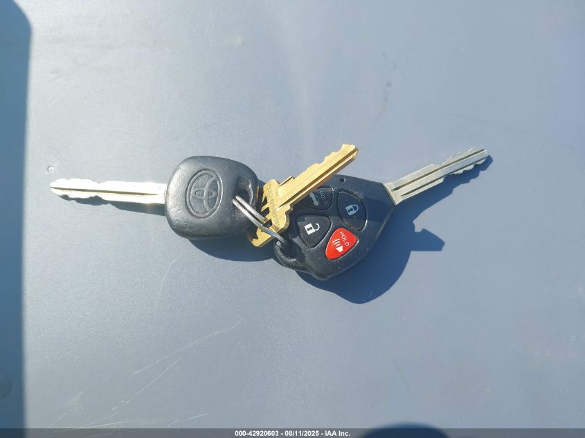 2008 Toyota Camry Le VIN: 4T1BE46K38U789755 Lot: 42920603