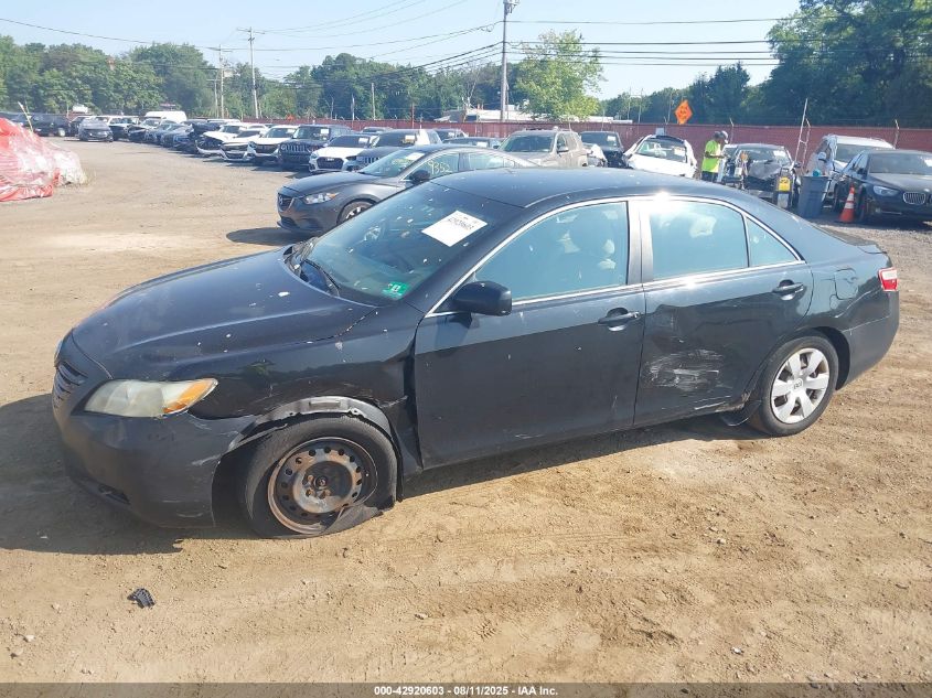 2008 Toyota Camry Le VIN: 4T1BE46K38U789755 Lot: 42920603