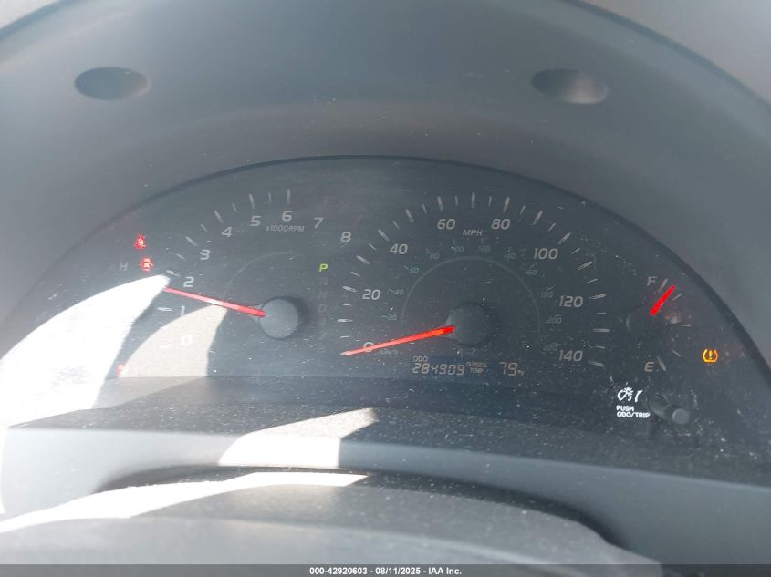 2008 Toyota Camry Le VIN: 4T1BE46K38U789755 Lot: 42920603