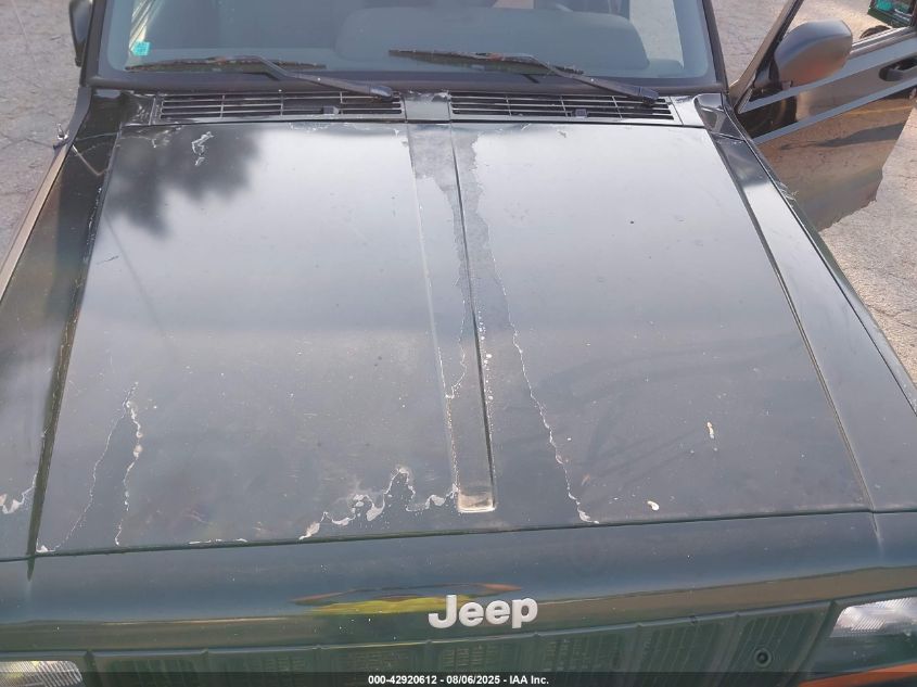 2000 Jeep Cherokee Sport VIN: 1J4FF48S1YL264242 Lot: 42920612