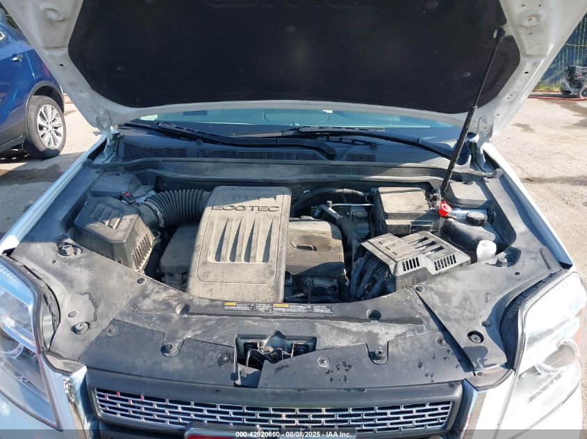 2013 GMC Terrain Slt-2 VIN: 2GKALWEK5D6127448 Lot: 42920650