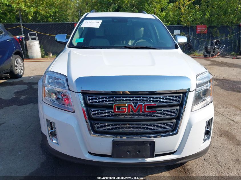 2013 GMC Terrain Slt-2 VIN: 2GKALWEK5D6127448 Lot: 42920650