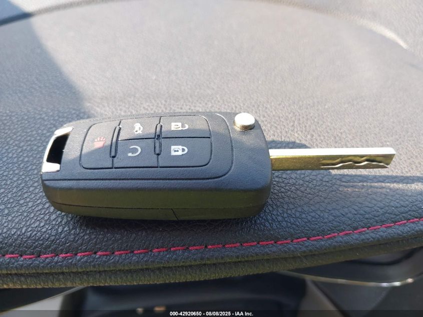 2013 GMC Terrain Slt-2 VIN: 2GKALWEK5D6127448 Lot: 42920650