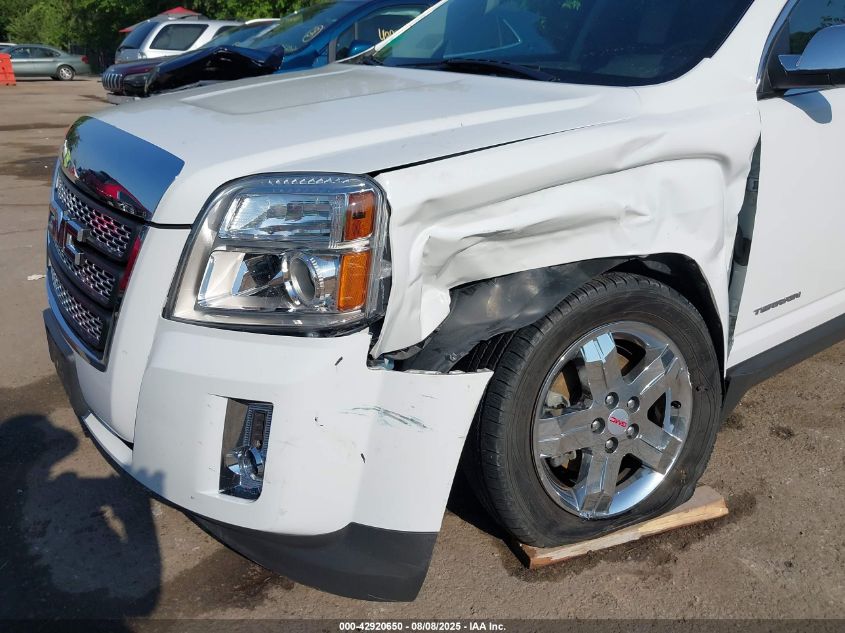 2013 GMC Terrain Slt-2 VIN: 2GKALWEK5D6127448 Lot: 42920650