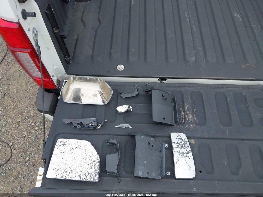 2022 Ford F-250 Platinum VIN: 1FT8W2BT6NEC76701 Lot: 42920685