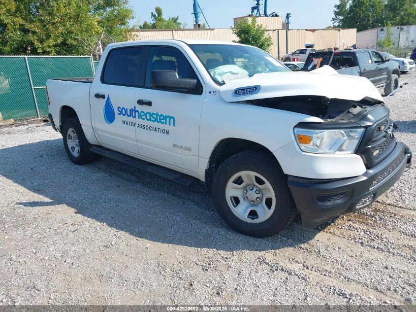 RAM 1500 TRADESMAN 4X4 5 7 BOX