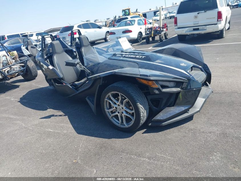 2021 Polaris Slingshot Sl